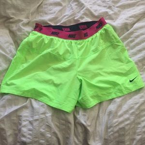 nike shorts